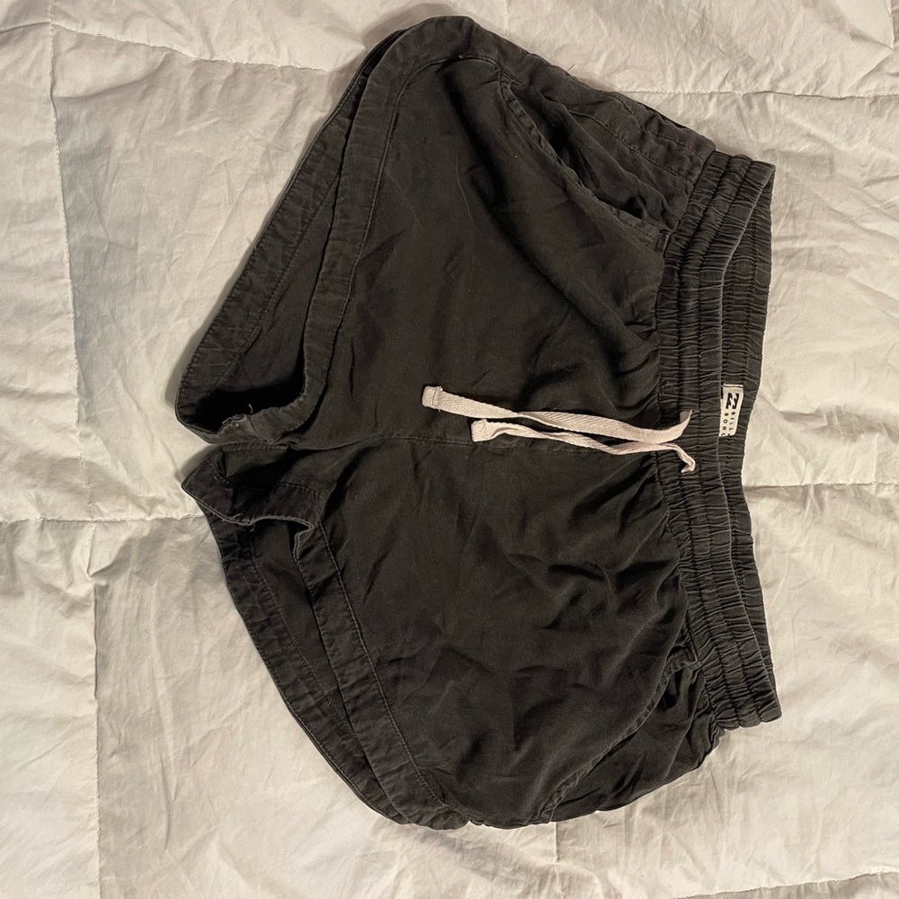 Billabong soft shorts size medium